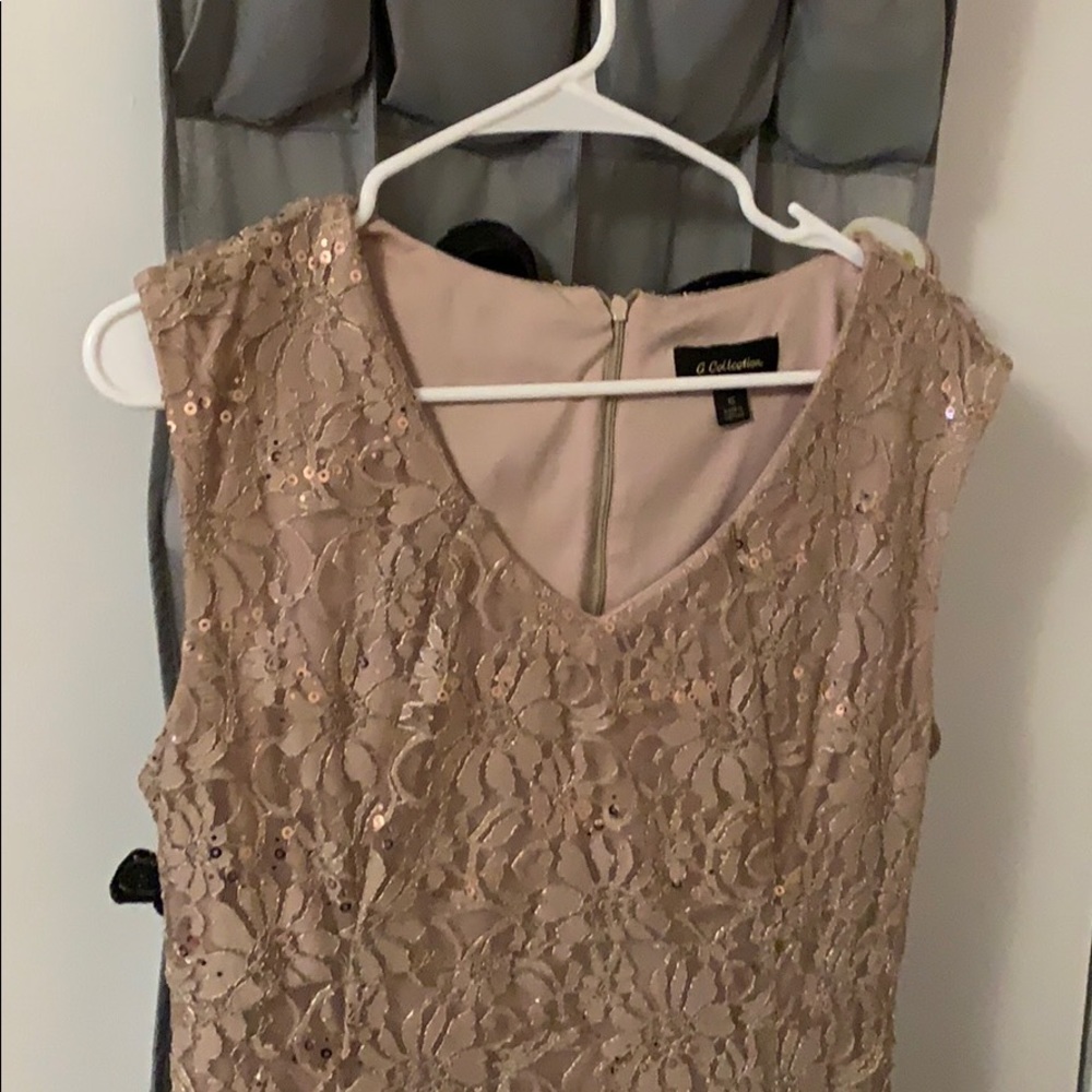 Dress never worn